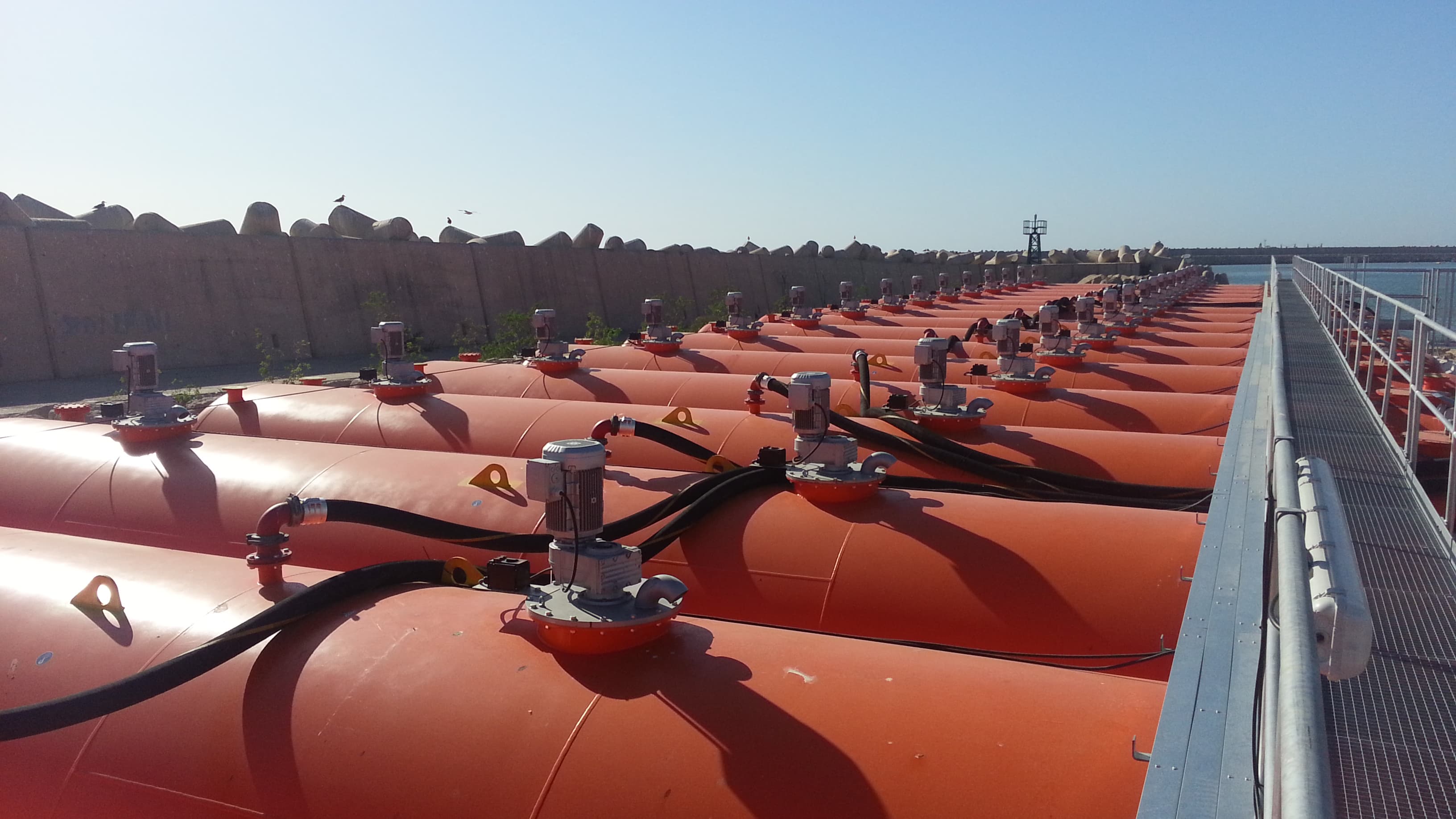 Petrochemieindustrie